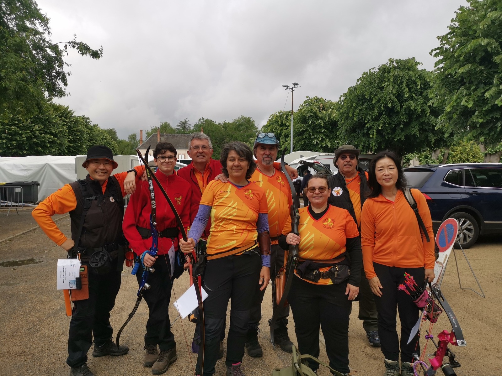 Championnat de France tir nature