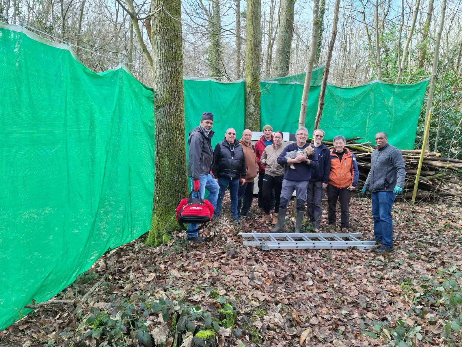 Travaux Terrains 21-02-2026