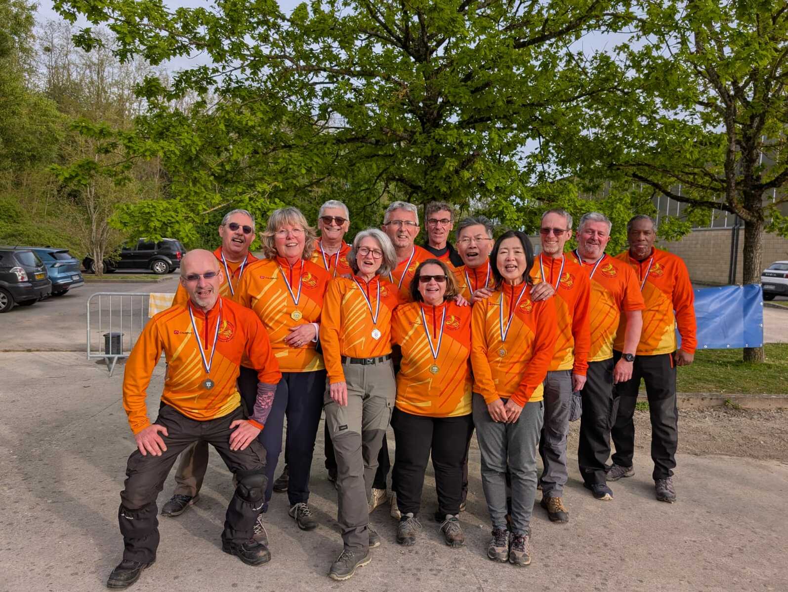 Championnat départemental nature 2026