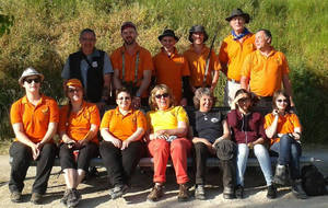 Moisson de médailles au Championnat Départemental  de Tir à l'Arc 3D des Hauts-de-Seine