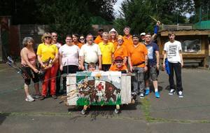 Tir au Sanglier 2015