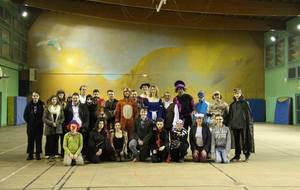 Carnaval du Phénix 2015
