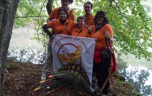 Championnat de France 3D par équipe de club 2014