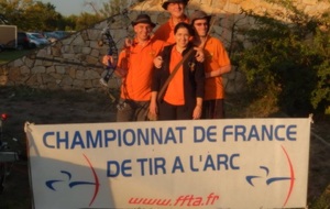 Championnat de France 3D par équipe de club