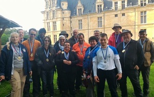 Championnat Départemental 3D  Hauts de Seine