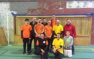 Regroupement débutants Coignières