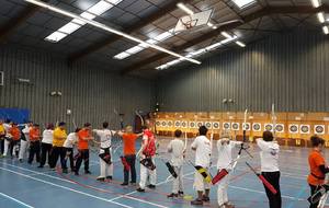 Regroupement débutants Saint Arnoult