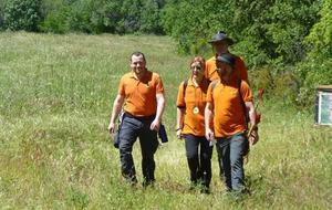 Critérium de France Nature à Allauch le 19/05/17