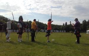 FITA/fédéral Antony 11/06/17