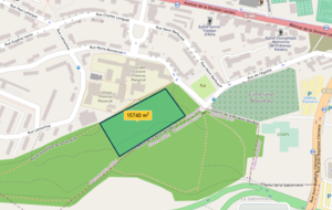 Un terrain pour les Archers du Phénix