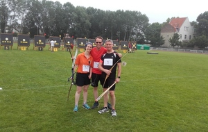 Run archery étape 4