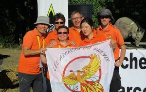 Parcours France FFTL