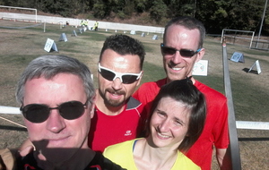 Run archery 2018 étape n°5 : Veneux les Sablons