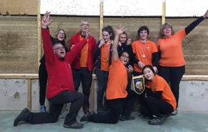 Nature Draveil Sénart du 27-10-2018