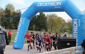 Run archery tour 2019