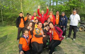 Championnat Départemental 92 de tir nature 