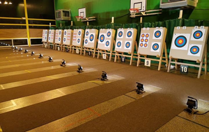 ANNULATION Concours salle à Chatenay les 23 et 24 janvier 2021