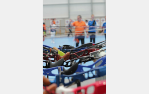 Stage de préparation physique adapté au tir à l'arc du 15 au 18 février ANNULE