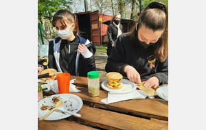 Stages de cohésion jeunes
