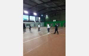 Reprise des entraînement Jeunes