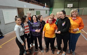 Challenge Tir à l'Arc au Féminin - Jeu de dames