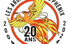 Soirée des 20 ans des Archers du Phénix