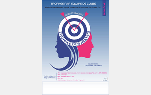 Trophée des Mixtes - 09/03/2025