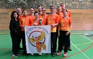Bagneux - Concours débutant 23/03/2025
