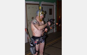 Carnaval du Phénix (Tir costumé)