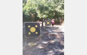 Débroussaillage du terrain