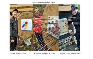 Tir du ROY 2024