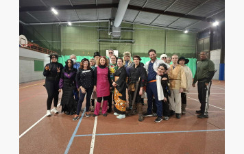 Tir costumé des 10 et 11 février 2026