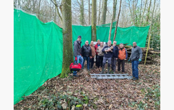 Travaux Terrains 21-02-2026