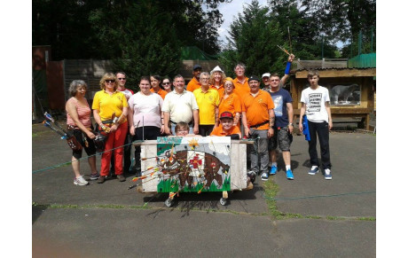 Tir au Sanglier 2015