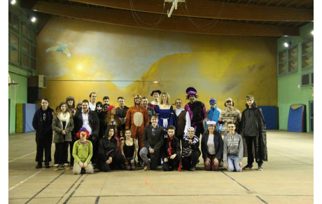 Carnaval du Phénix 2015