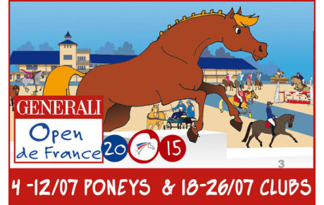 Championnat de France tir à l'arc à cheval, 22-23 juillet, Lamotte-Beuvron
