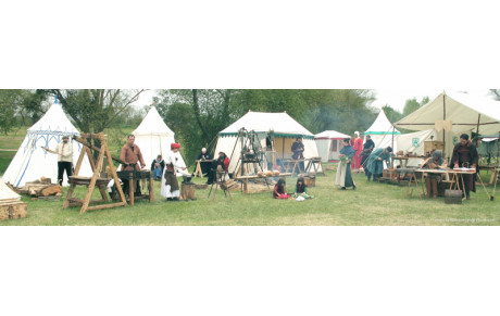 Fête médiévale - 20 septembre 2015