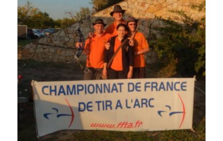 Championnat de France 3D par équipe de club