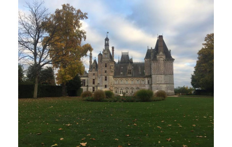3D - Chateaudun (Montigny le Gonalon)