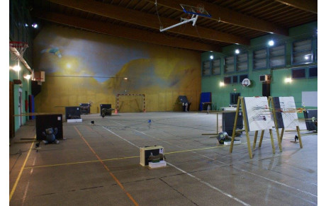 Mini 3D Indoor au Phénix