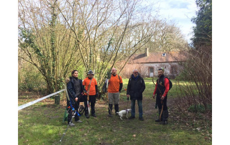 Regroupement Campagne Nogent le Roi