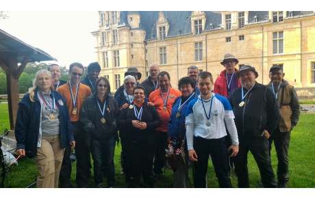 Championnat Départemental 3D  Hauts de Seine