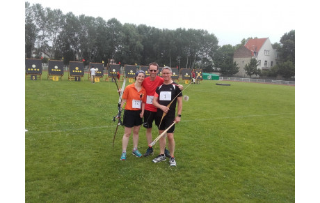 Run archery étape 4