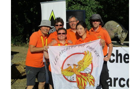 Parcours France FFTL