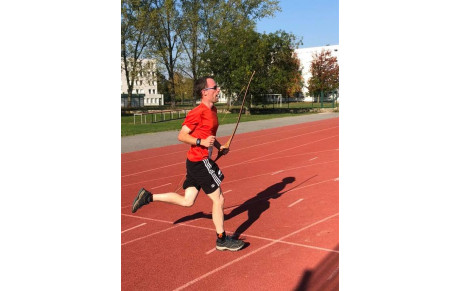 Run archery 2018 étape N°6 : Pessac