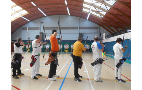 Salle à Buc - 14-10-2018