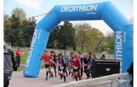 Run archery tour 2019