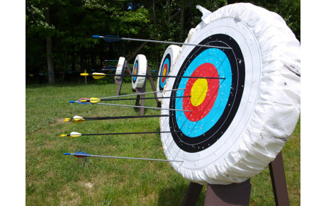 Stage jeunes du 27 au 30 août