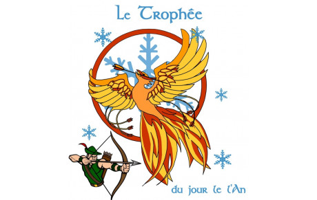 Trophée du jour de l’an