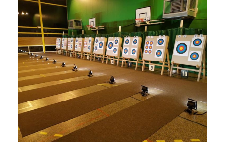 ANNULATION Concours salle à Chatenay les 23 et 24 janvier 2021